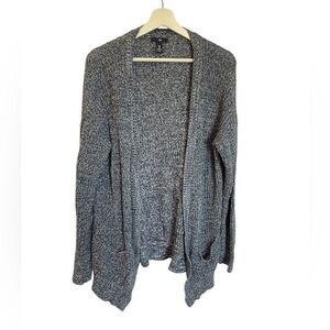 Gap Knit Blue Cardigan